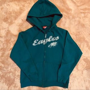 Philadelphia Eagles Zip